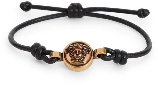  베르사체 주얼리 10244821A006371B75JBLACKGOLD82 DIVERS - VERSACE