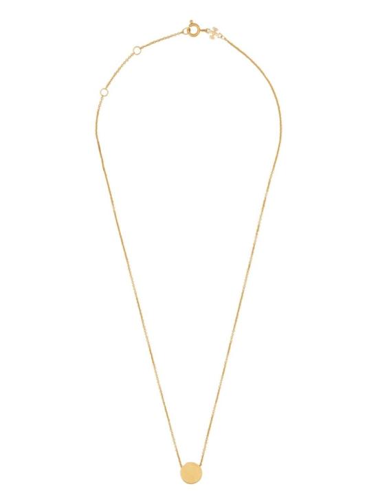  토리버치 목걸이/팬던트 키라 네크리스 골드 - TORY BURCH