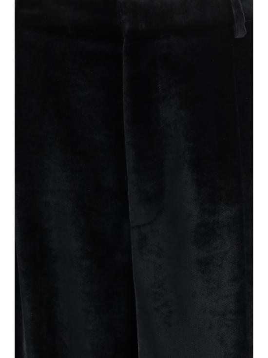 26FW 다크파크 스트레이트 팬츠 WTR49FAC199 0099 BLACK - DARKPARK