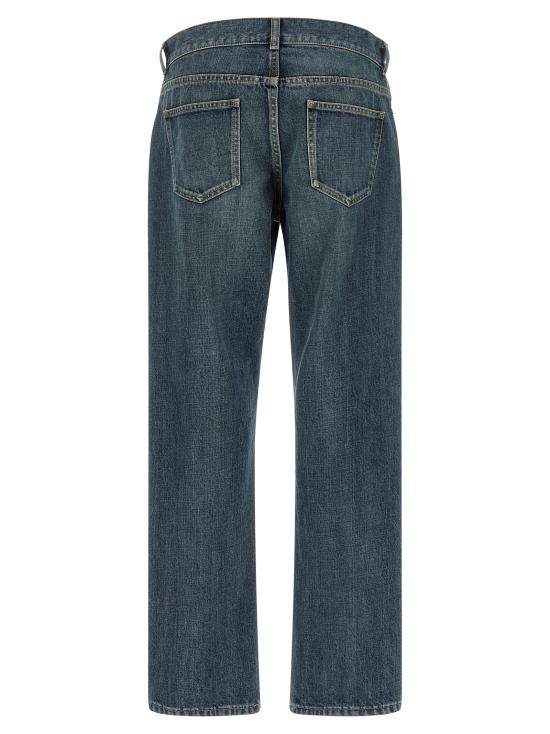 26FW 더로우 데님 팬츠 R000495W4823MDI Blue - THE ROW