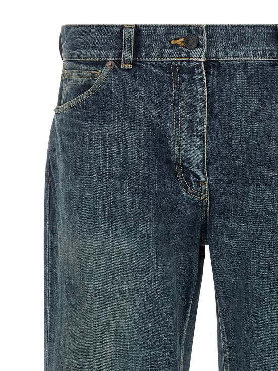 26FW 더로우 데님 팬츠 R000495W4823MDI Blue - THE ROW