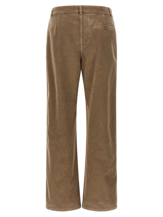 26FW 더로우 스트레이트 팬츠 R000311W4694FGS Beige - THE ROW