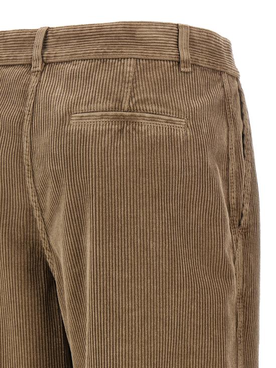 26FW 더로우 스트레이트 팬츠 R000311W4694FGS Beige - THE ROW
