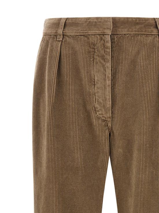 26FW 더로우 스트레이트 팬츠 R000311W4694FGS Beige - THE ROW