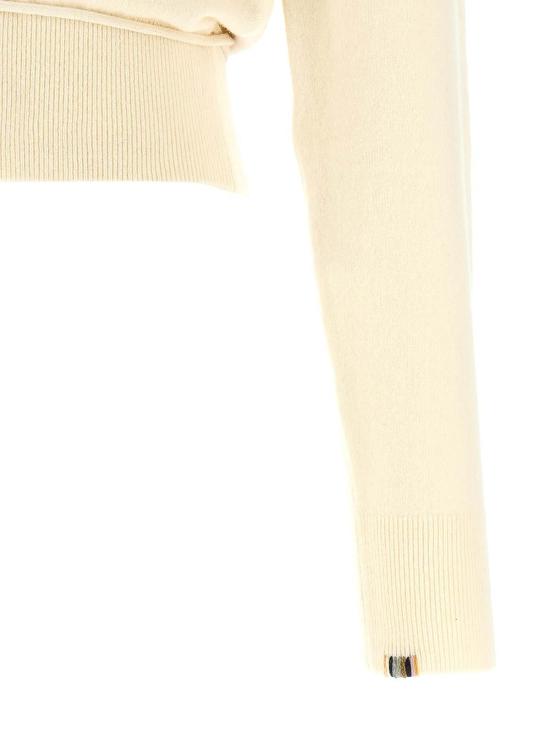 26FW 익스트림캐시미어 가디건 N516ELLACREAM WHITE - EXTREME CASHMERE
