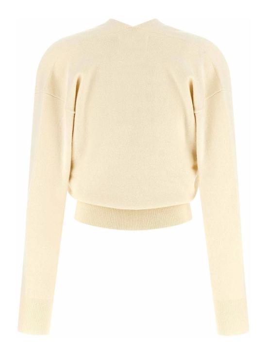 26FW 익스트림캐시미어 가디건 N516ELLACREAM WHITE - EXTREME CASHMERE