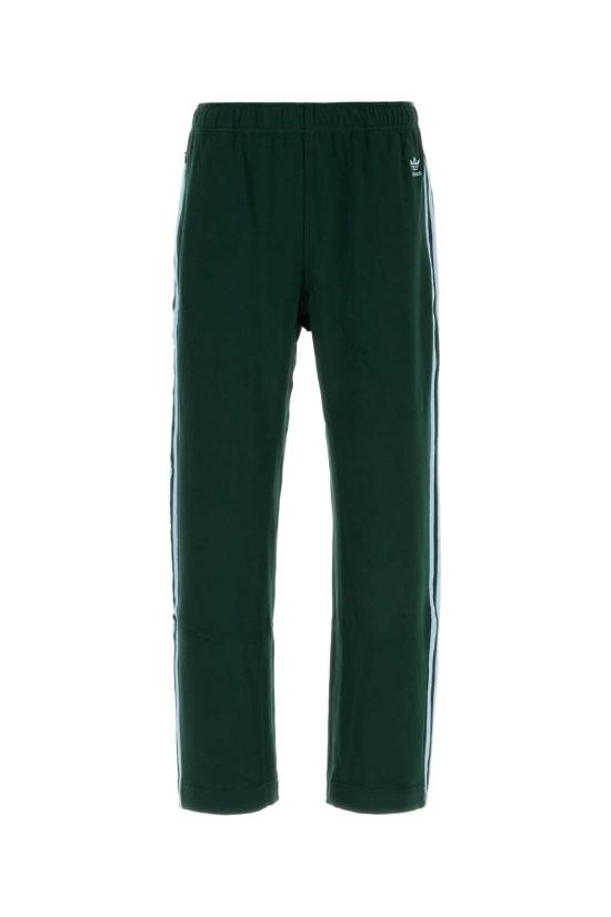 26FW 아디다스 X 웨일즈 보너 스트레이트 팬츠 HY5023 GREENNIGHT