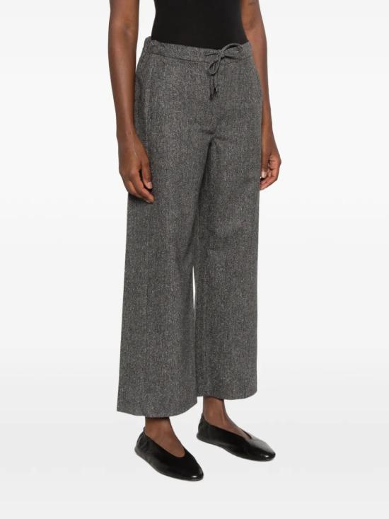 26FW 에스막스마라 스트레이트 팬츠 VINCI001 Gray - 'S MAX MARA
