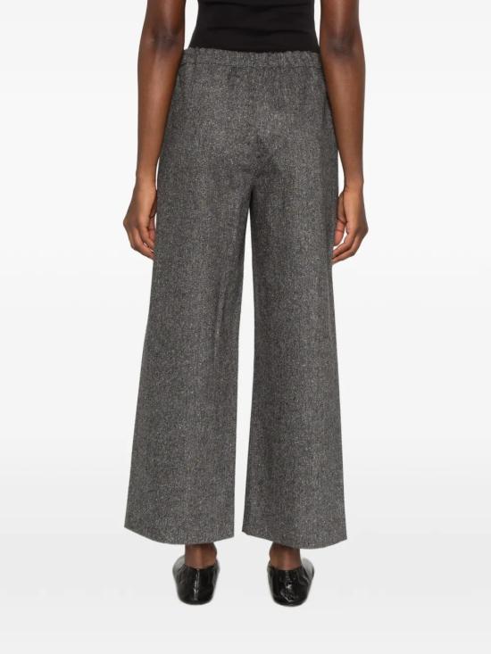 26FW 에스막스마라 스트레이트 팬츠 VINCI001 Gray - 'S MAX MARA