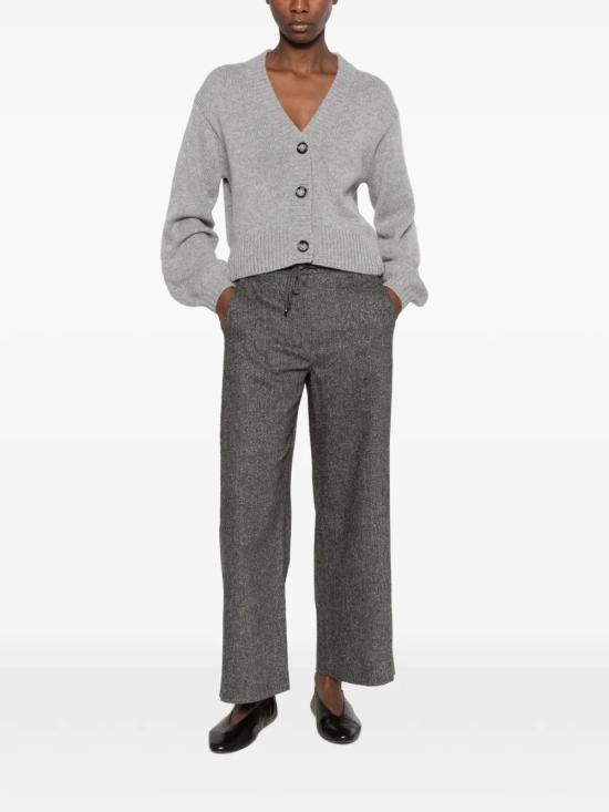 26FW 에스막스마라 스트레이트 팬츠 VINCI001 Gray - 'S MAX MARA
