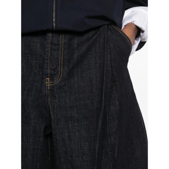 26FW 자크뮈스 데님 PAW00682 AD00036 390 BLUE - JACQUEMUS
