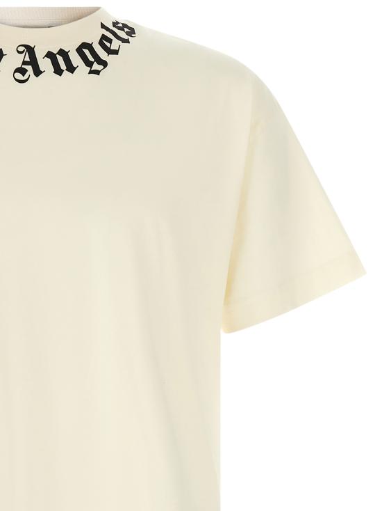 26FW 팜앤젤스 탑 PAMAA001JR0010310 White - PALM ANGELS