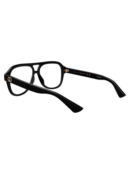 26FW 구찌 안경 GG2192O 001 black - GUCCI