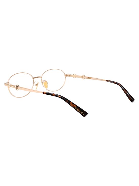 26FW 구찌 안경 GG2221OK 001 gold - GUCCI