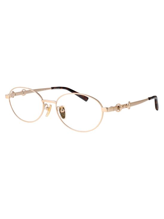 26FW 구찌 안경 GG2221OK 001 gold - GUCCI