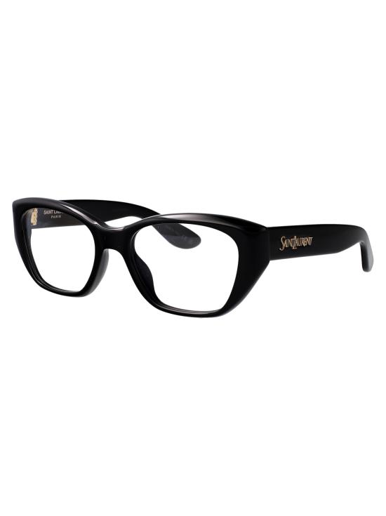 26FW 생로랑 안경 SL 924 001 black - SAINT LAURENT