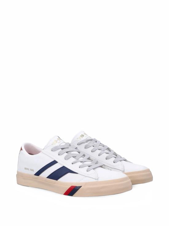 26FW 케즈 슈즈 RC426SLM WHITE BLUE - KEDS