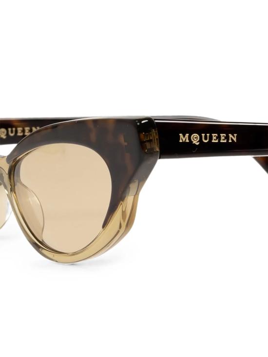 26FW 알렉산더 맥퀸 안경 A002BRJ0749 2302 SELLA - ALEXANDER MCQUEEN