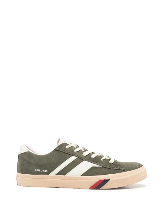 26FW 케즈 슈즈 RC426SLM MILITARY GREEN