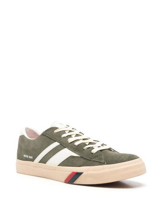 26FW 케즈 슈즈 RC426SLM MILITARY GREEN - KEDS