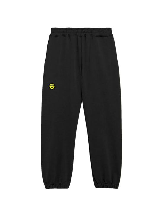 26FW 바로우 스트레이트 팬츠 F6BWUAFP011 110 NERO