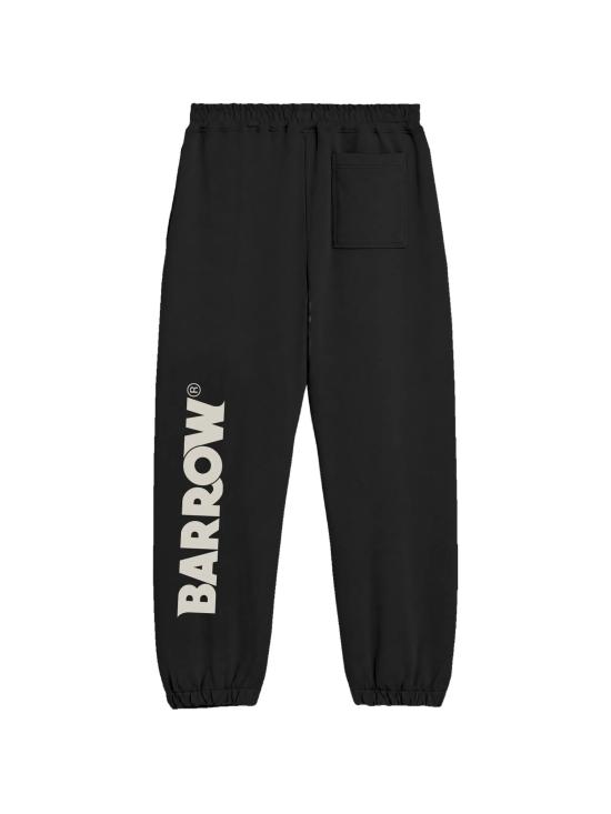 26FW 바로우 스트레이트 팬츠 F6BWUAFP011 110 NERO - BARROW