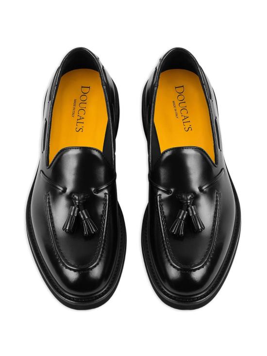 26FW 듀칼 슈즈 DU3582GENOUF007NN00 NERO - DOUCAL’S
