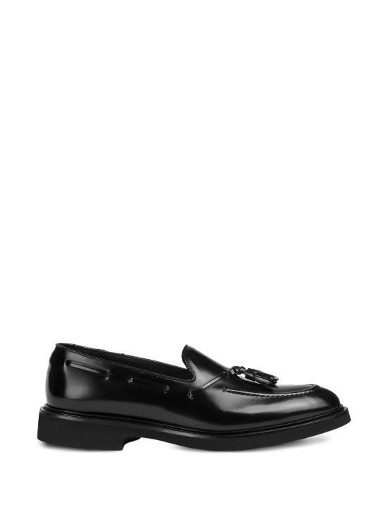 26FW 듀칼 슈즈 DU3582GENOUF007NN00 NERO