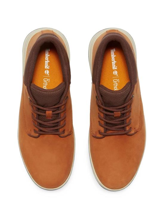 26FW 팀버랜드 슈즈 TB0A69M1EM51 EM51 MEDIUM BROWN NUBUCK - TIMBERLAND