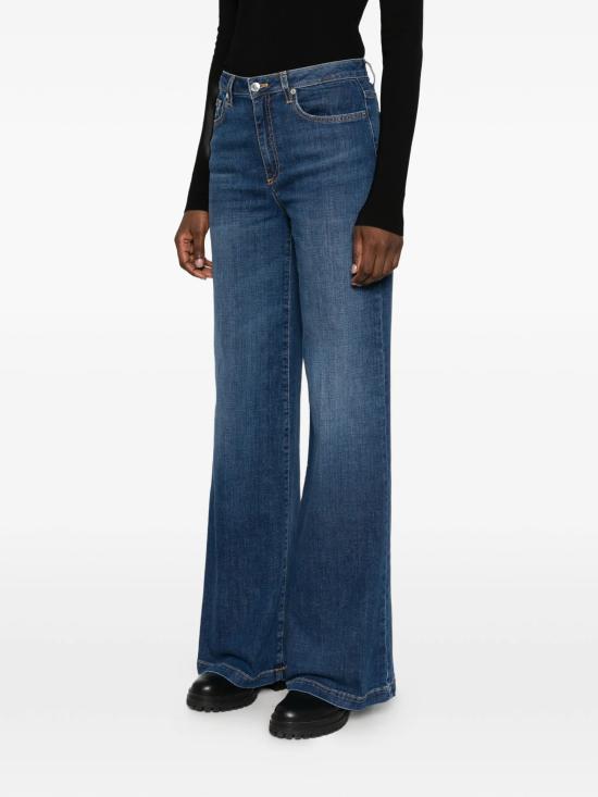 26FW 에르마노 피렌제 데님 팬츠 D49EP015EJ3MF152 00152 DENIM SCURO - ERMANNO FIRENZE