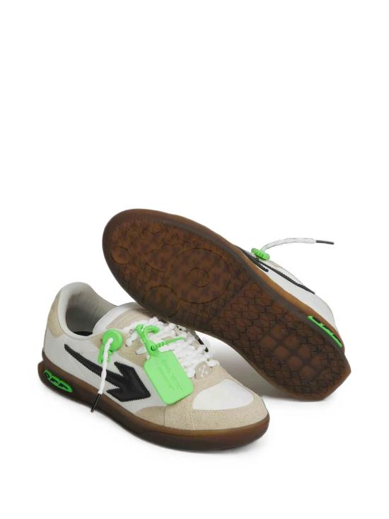 26FW 오프화이트 슈즈 OF06209101 WHITE BLACK - OFF WHITE