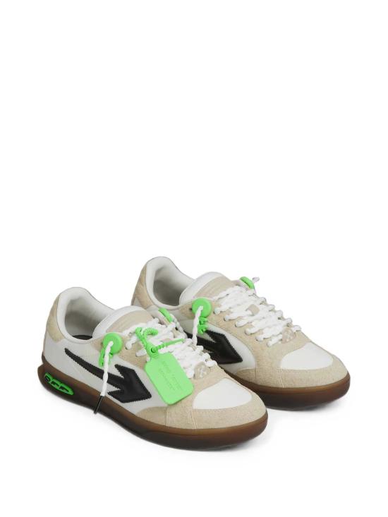 26FW 오프화이트 슈즈 OF06209101 WHITE BLACK - OFF WHITE