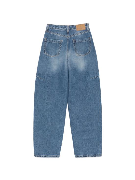 26FW 에르마노 피렌제 데님 팬츠 D49EP017BEI1MF156 00156 DENIM MEDIO - ERMANNO FIRENZE