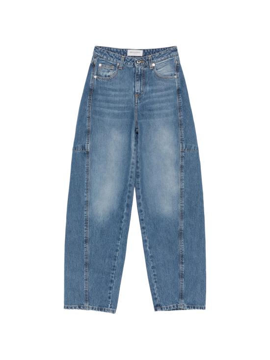 26FW 에르마노 피렌제 데님 팬츠 D49EP017BEI1MF156 00156 DENIM MEDIO