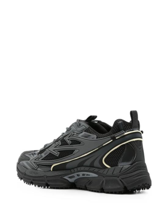 26FW 오프화이트 슈즈 M295C9F001 LIGHT GREY BLACK - OFF WHITE