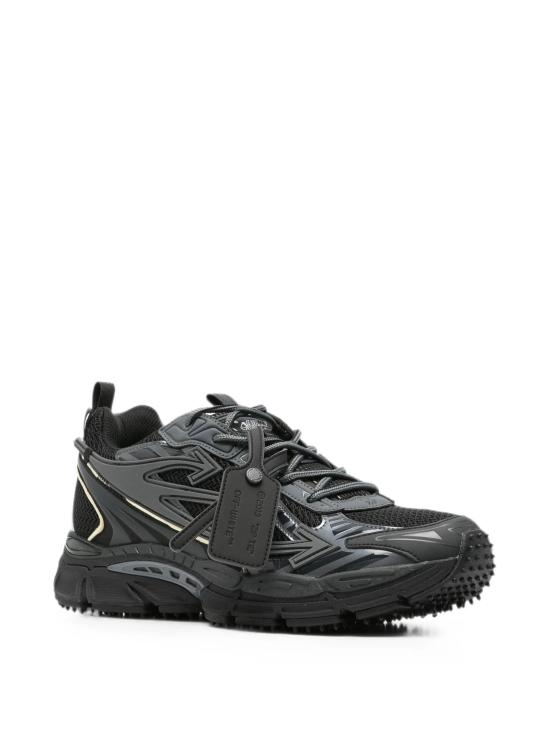 26FW 오프화이트 슈즈 M295C9F001 LIGHT GREY BLACK - OFF WHITE
