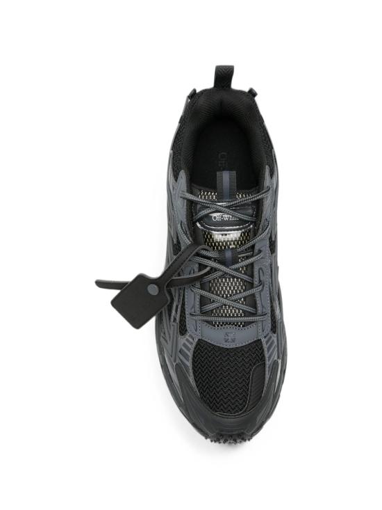 26FW 오프화이트 슈즈 M295C9F001 LIGHT GREY BLACK - OFF WHITE