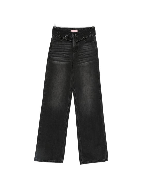 26FW 트웬티포하이치 데님 팬츠 A0315NER62A NERO