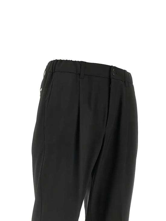 26FW 에르노 팬츠 PT000163U12808 9300 NERO - HERNO