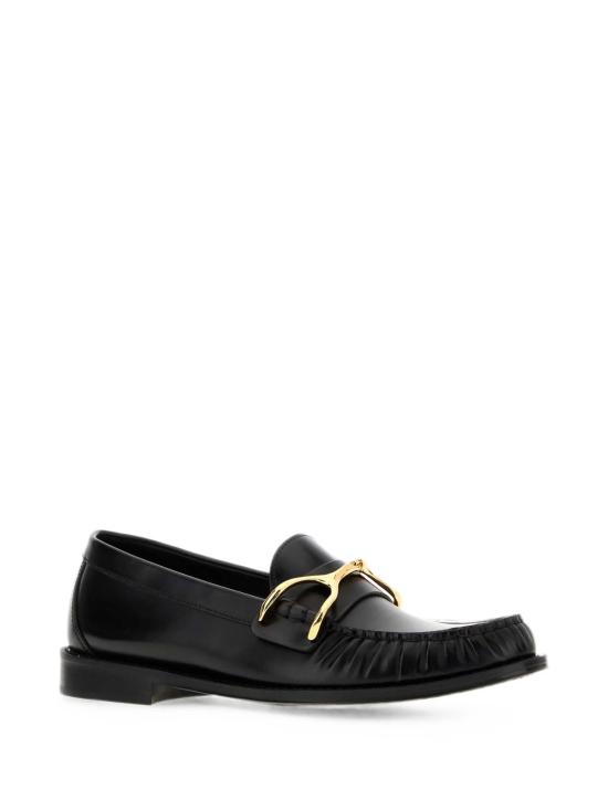 26FW 알렉산더 맥퀸 슈즈 867922WHADV 1000 BLACK - ALEXANDER MCQUEEN