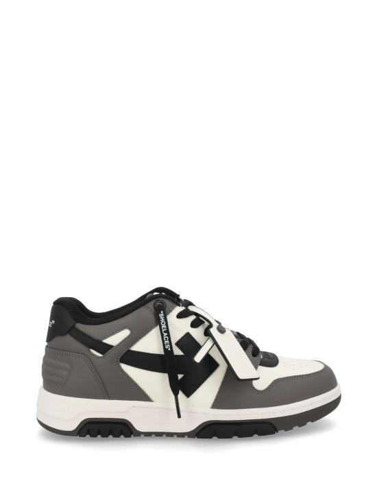 26FW 오프화이트 슈즈 M189C9L013 DARK GREY BLACK