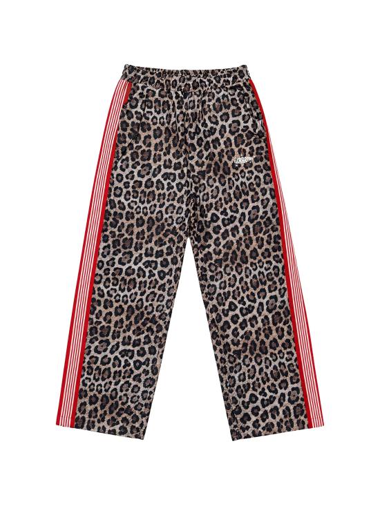 26FW 바로우 스트레이트 팬츠 F6BWUAPA089 220 LEOPARD