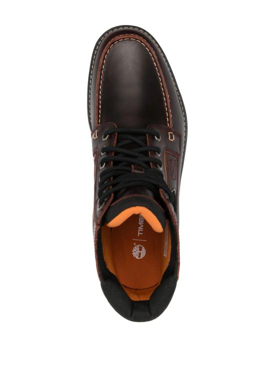 26FW 팀버랜드 슈즈 TB0A697HEIW1 EIW1 BURGUNDY FULL GRAIN - TIMBERLAND