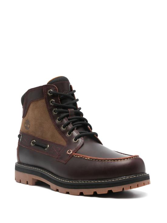 26FW 팀버랜드 슈즈 TB0A697HEIW1 EIW1 BURGUNDY FULL GRAIN - TIMBERLAND