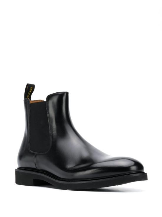 26FW 듀칼 슈즈 DU1343GENOUF007NN00 NERO - DOUCAL’S
