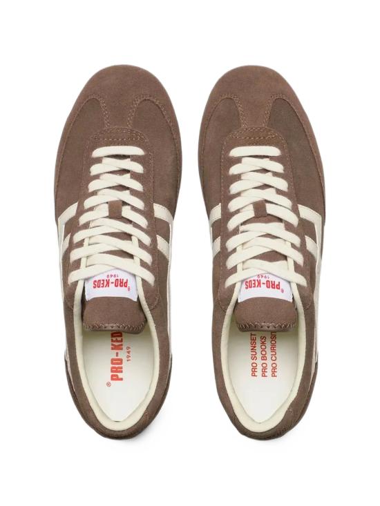 26FW 케즈 슈즈 R7426SLM BROWN IVORY - KEDS