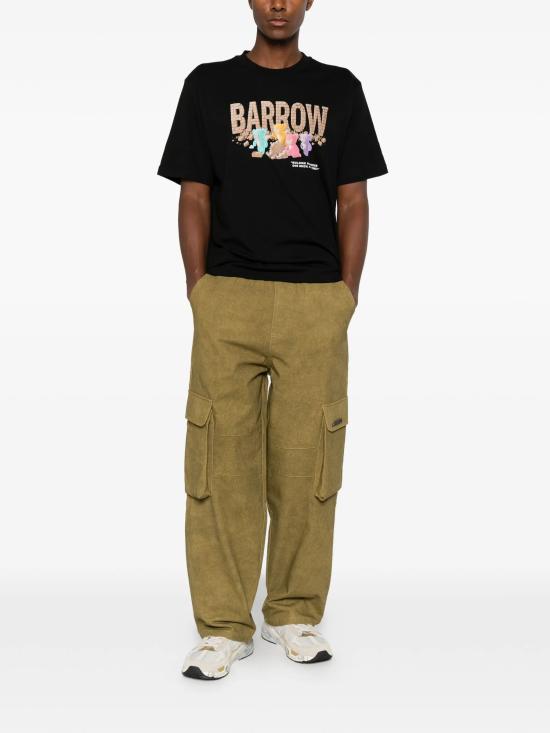 26FW 바로우 스트레이트 팬츠 F6BWUAPA086 1049 ZENZERO - BARROW