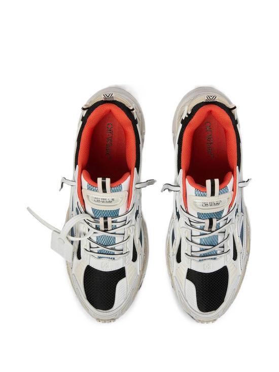 26FW 오프화이트 슈즈 OF05753430 NEO BLUE WHITE - OFF WHITE