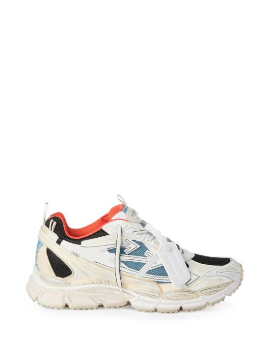 26FW 오프화이트 슈즈 OF05753430 NEO BLUE WHITE