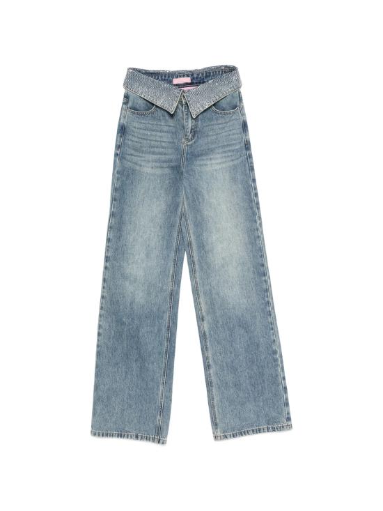 26FW 트웬티포하이치 데님 팬츠 A0051BLU62A GRIGIO BLU